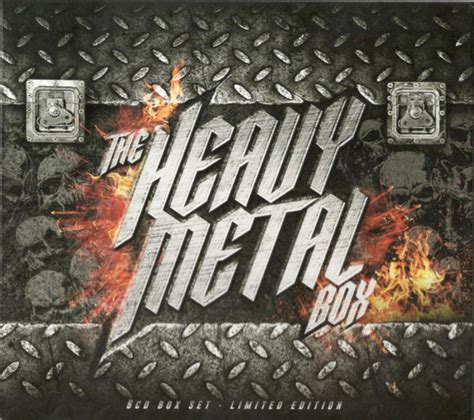 the heavy metal box set download|heavy metal memorabilia.